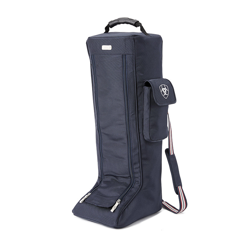 Bolsa para botas ACC Ariat Team Tall Boot Bag azul marino | 10021087