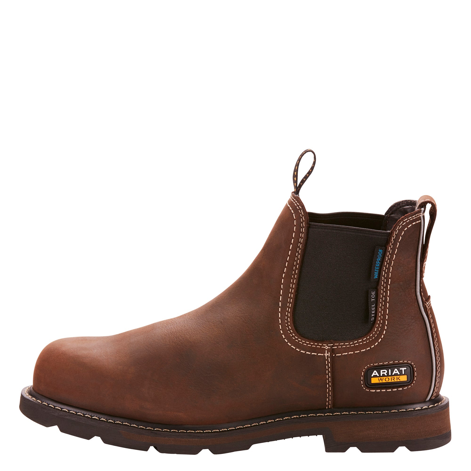 Arbeits Schuhe Groundbreaker H2O Steel Toe