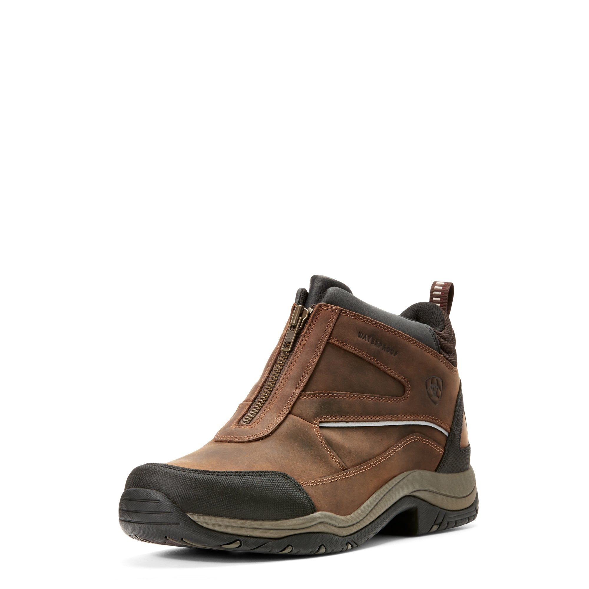 Schuhe MNS Telluride Zip Waterproof copper | 10027325