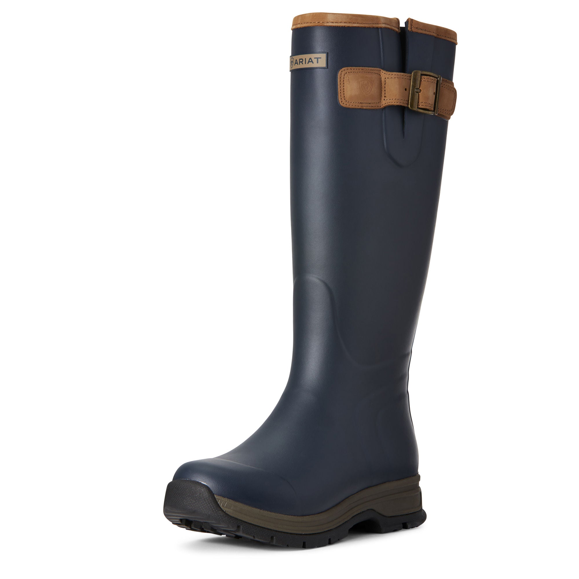 Country Stiefel WMS Burford Rubber Boot navy | 10027340