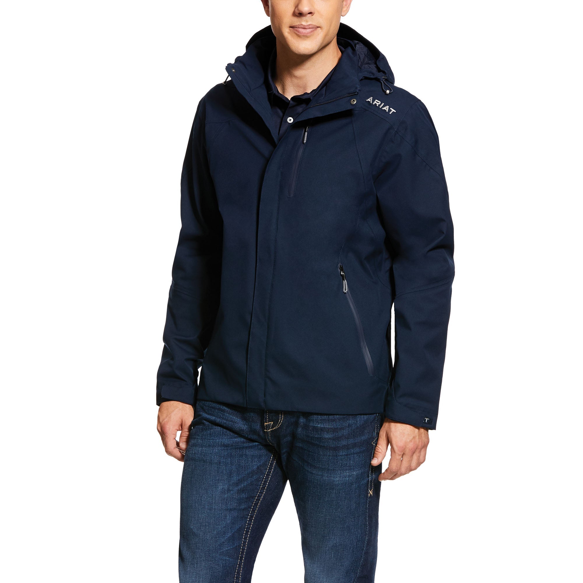 Jacke MNS Coastal Waterproof Jacket navy | 10030340