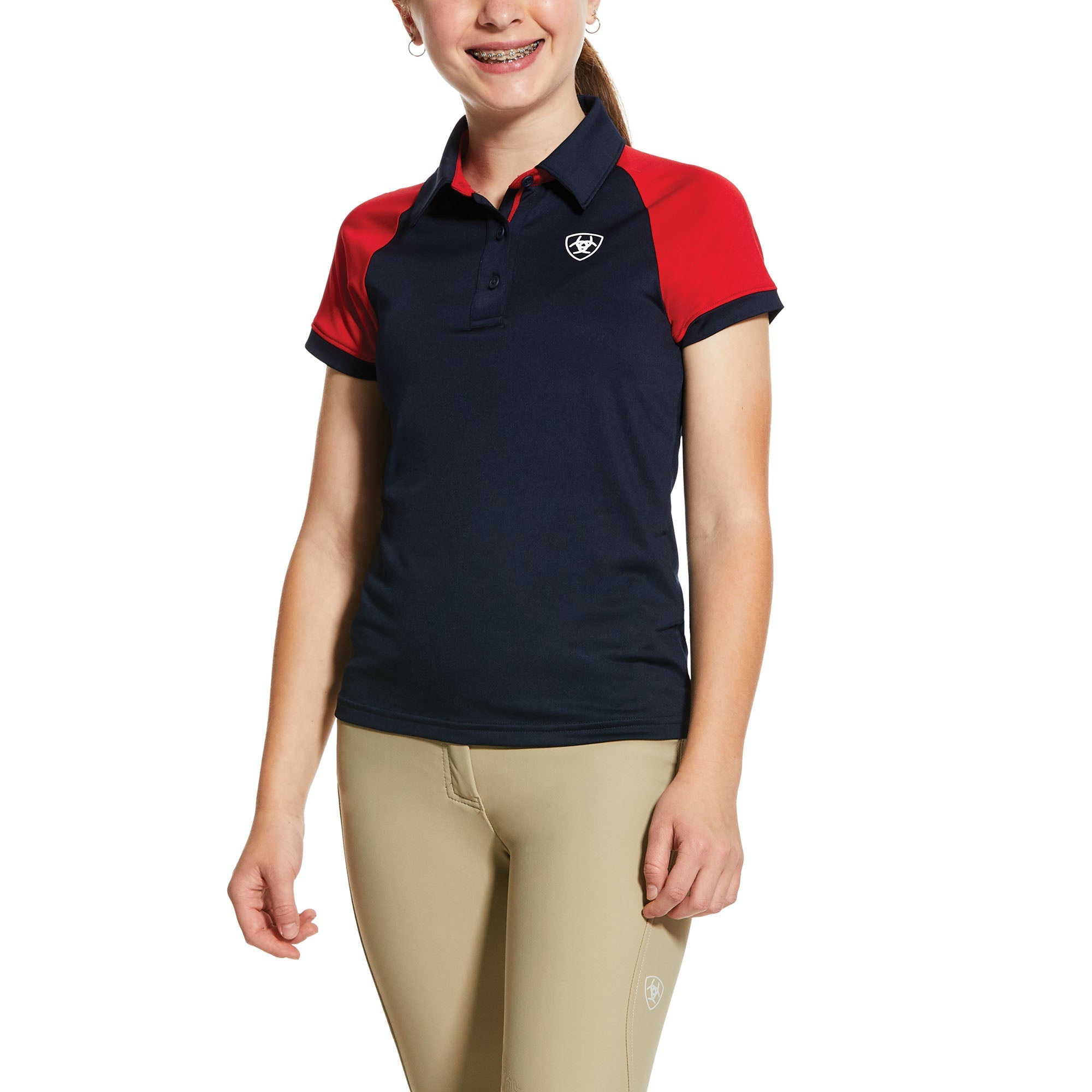 Chemise chemise yth team 3.0 Polo Navy | 10030461