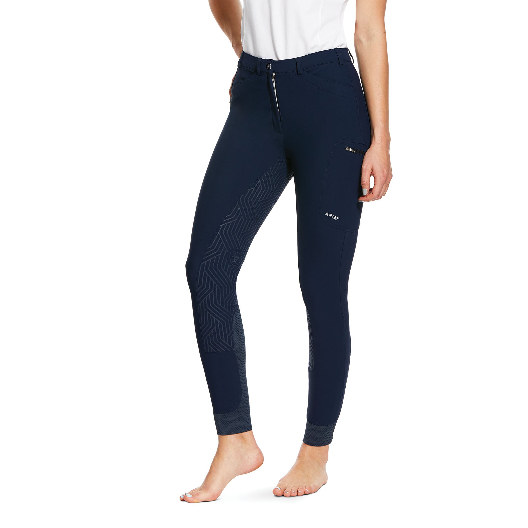 Grip breeches WMS Triton Grip Full Seat Breech navy | 10030536