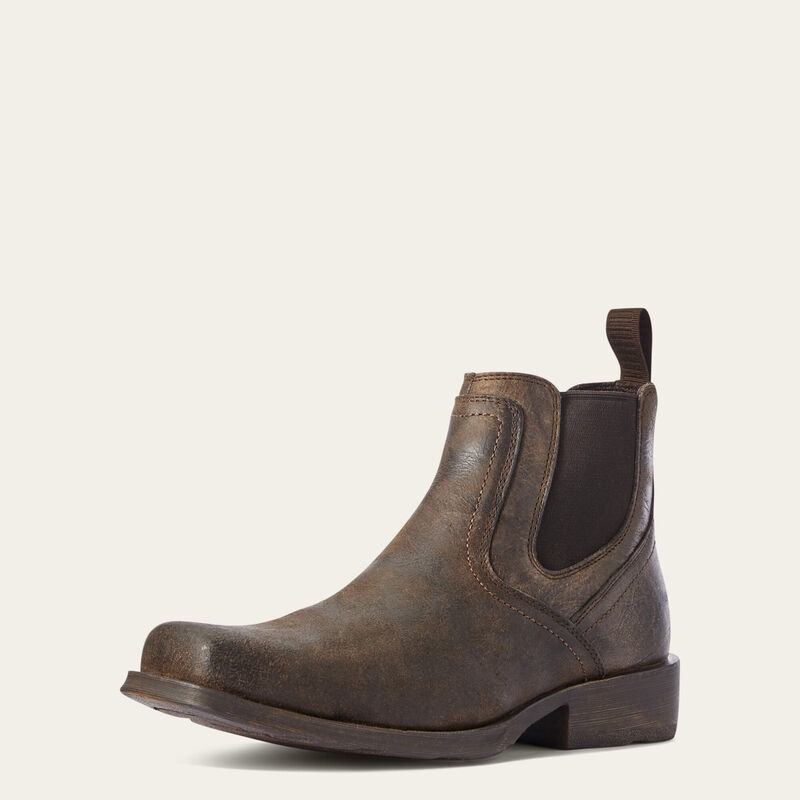 Stivali occidentali MNS Midtown Rambler Boot stone | 10031635