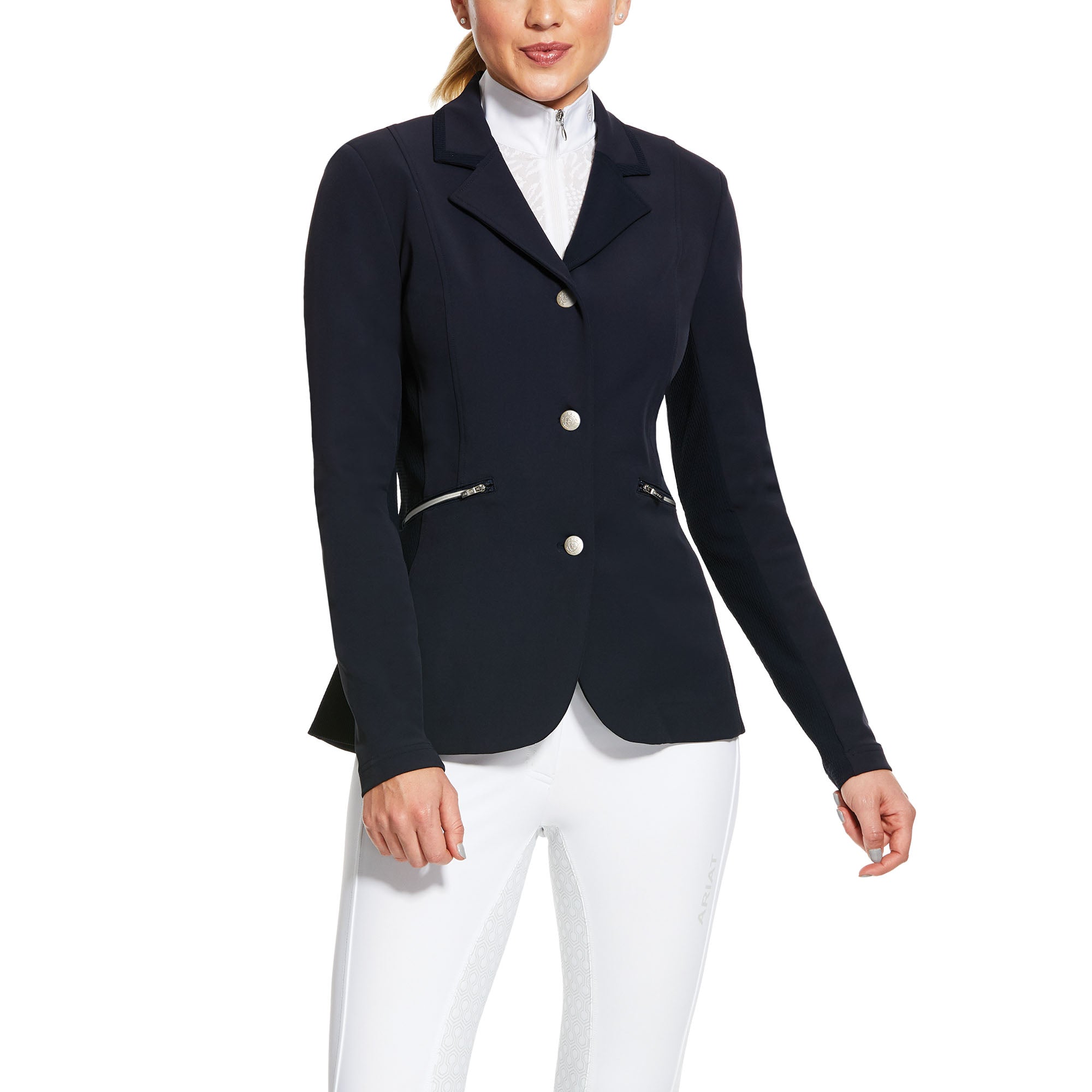 Tunier Sakko WMS Galatea Show Coat show navy ae | 10032488