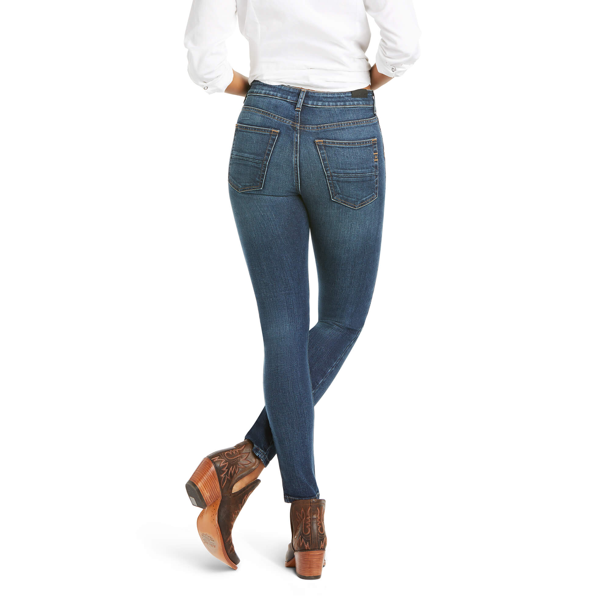 Denim WMS Premium High Rise Skinny Jean asmu cameroon | 10034774