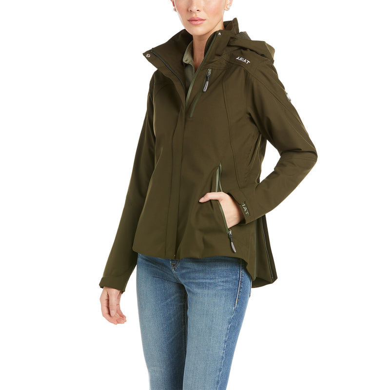 Veste WMS Coastal Imperproof Jacket Relic | 10034987