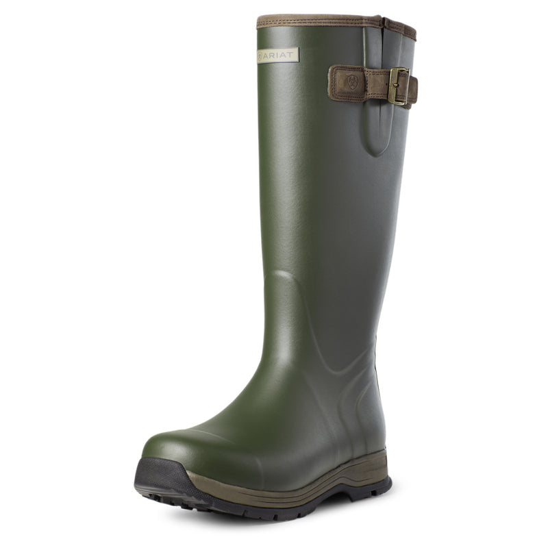 Country Boots MNS Burford 400g Rubber Boot olive night | 10035810