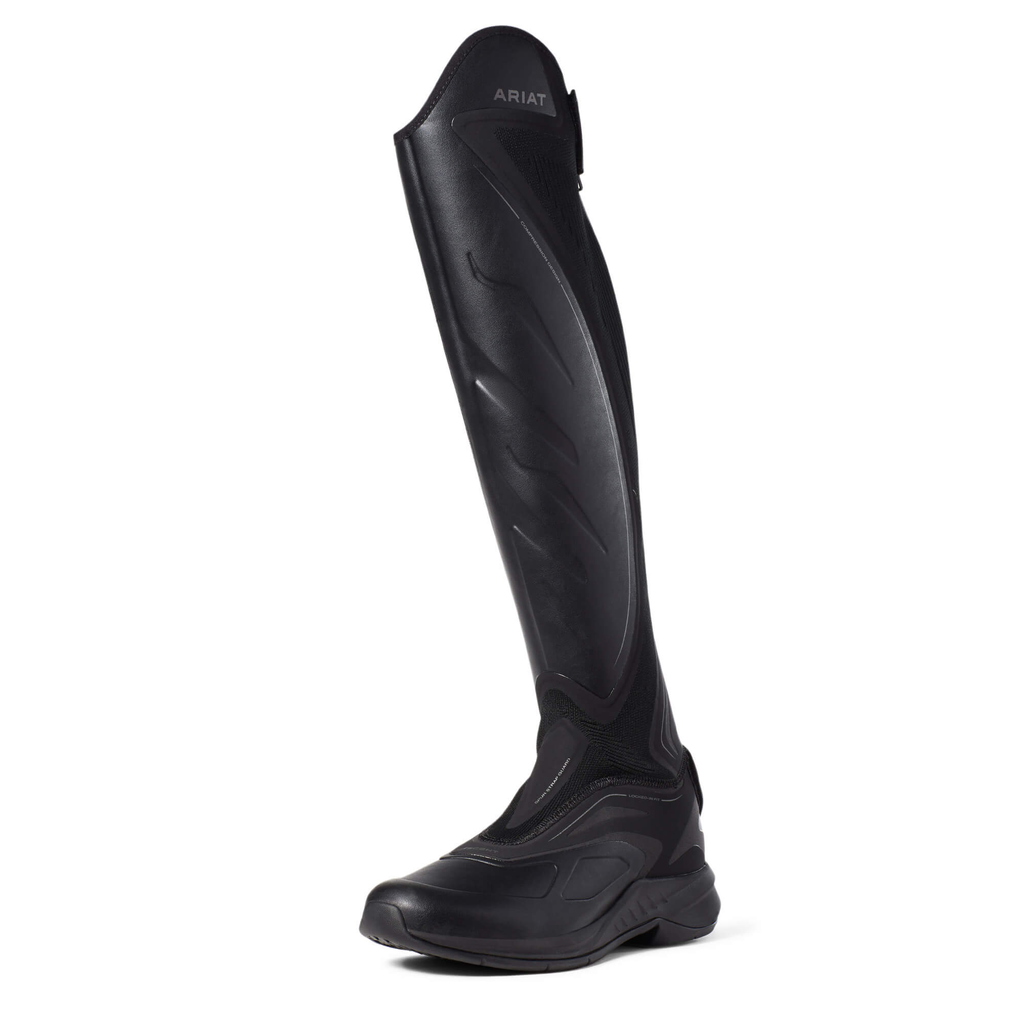 Reitstiefel WMS Ascent Tall Riding Boot black | 10036043