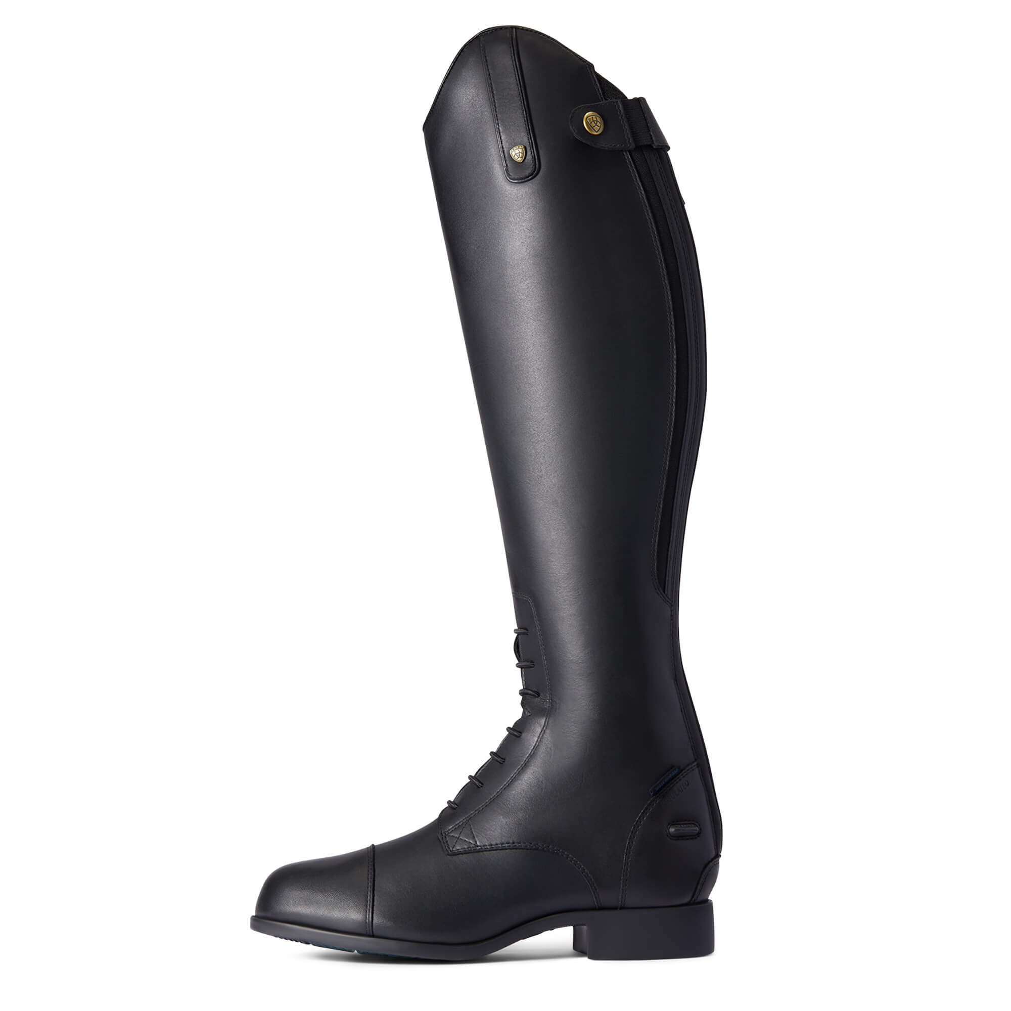 Uitrusting WMS Heritage Contour II Waterdicht geïsoleerd Tall Riding Boot Black | 10038284