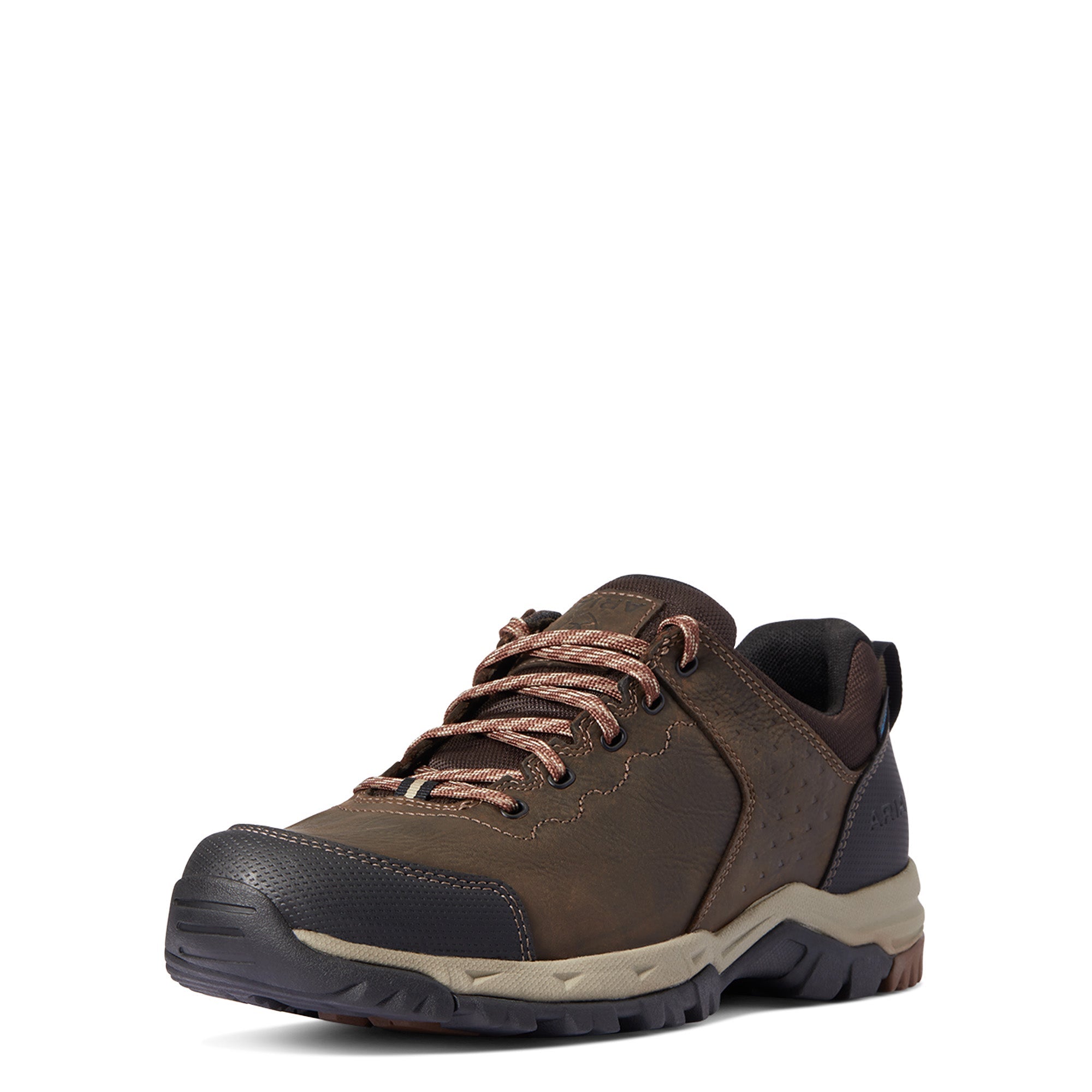 Schuhe MNS Skyline Low Waterproof distressed brown | 10038300