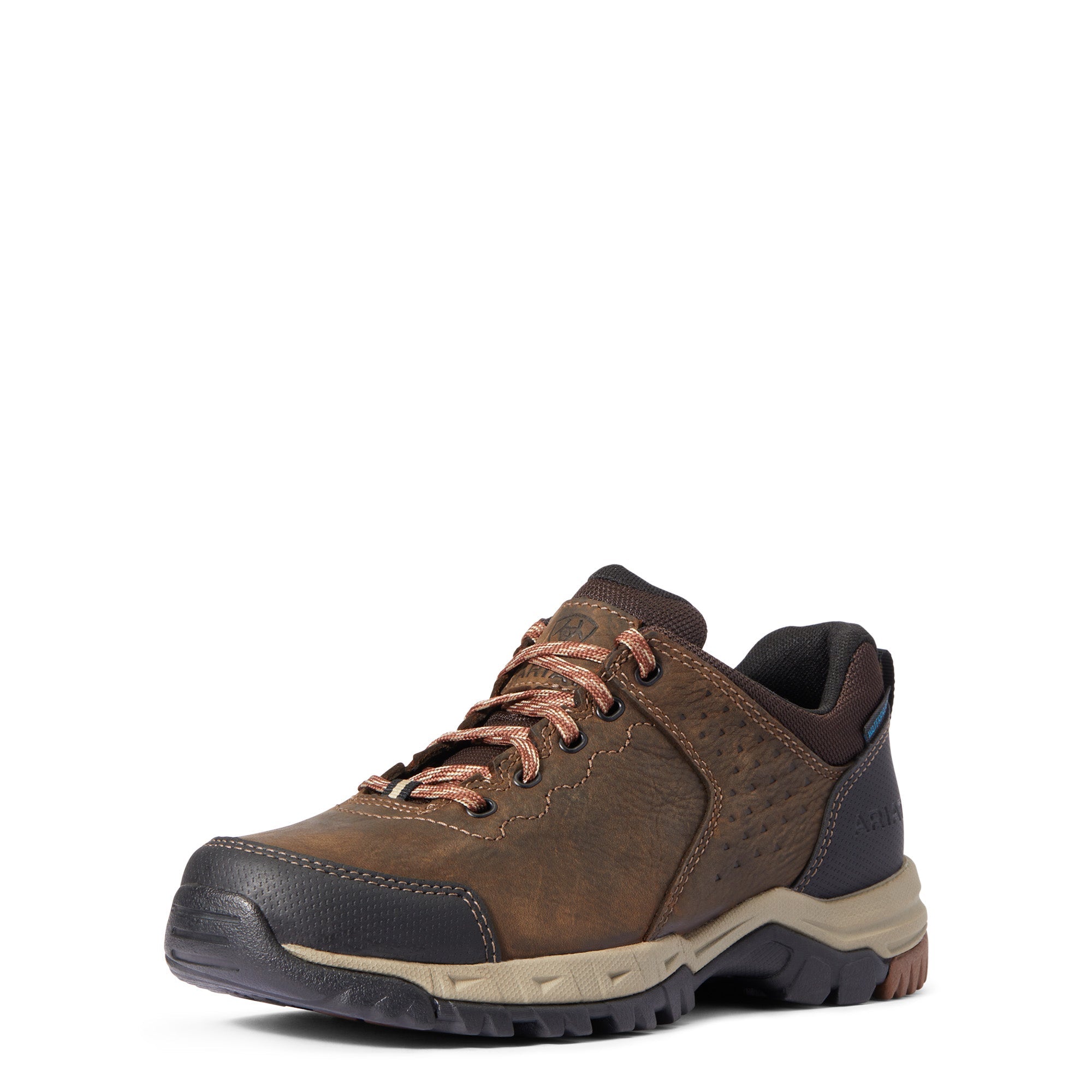 Schuhe WMS Skyline Low Waterproof distressed brown | 10038482