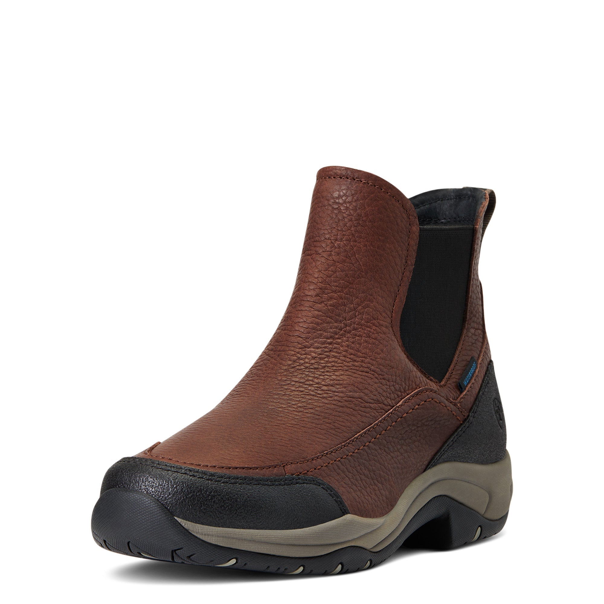 Botín WMS Terrain Blaze Bota impermeable marrón oscuro | 10040370