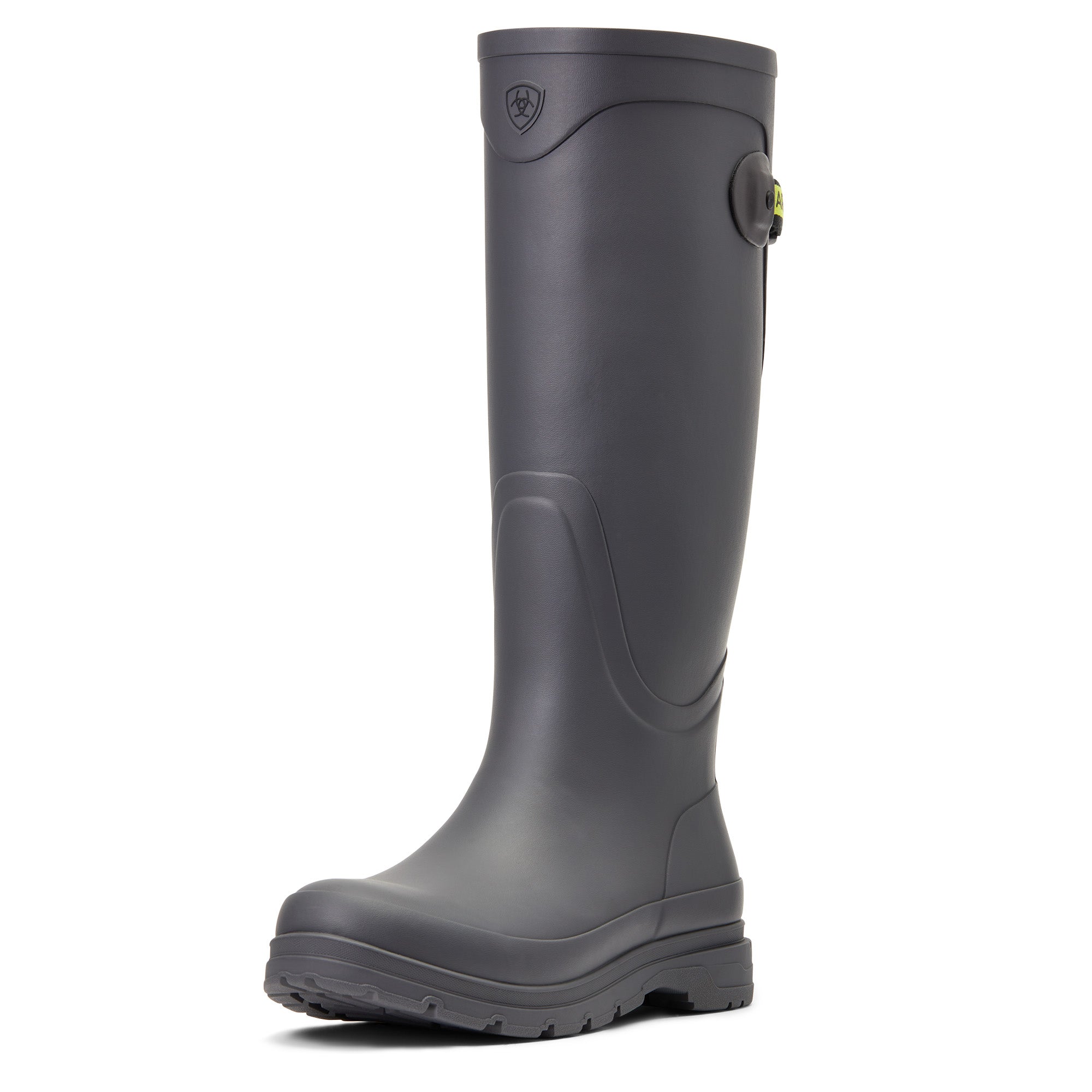 Country Boots WMS Kelmarsh Rubber Boot grey | 10040415
