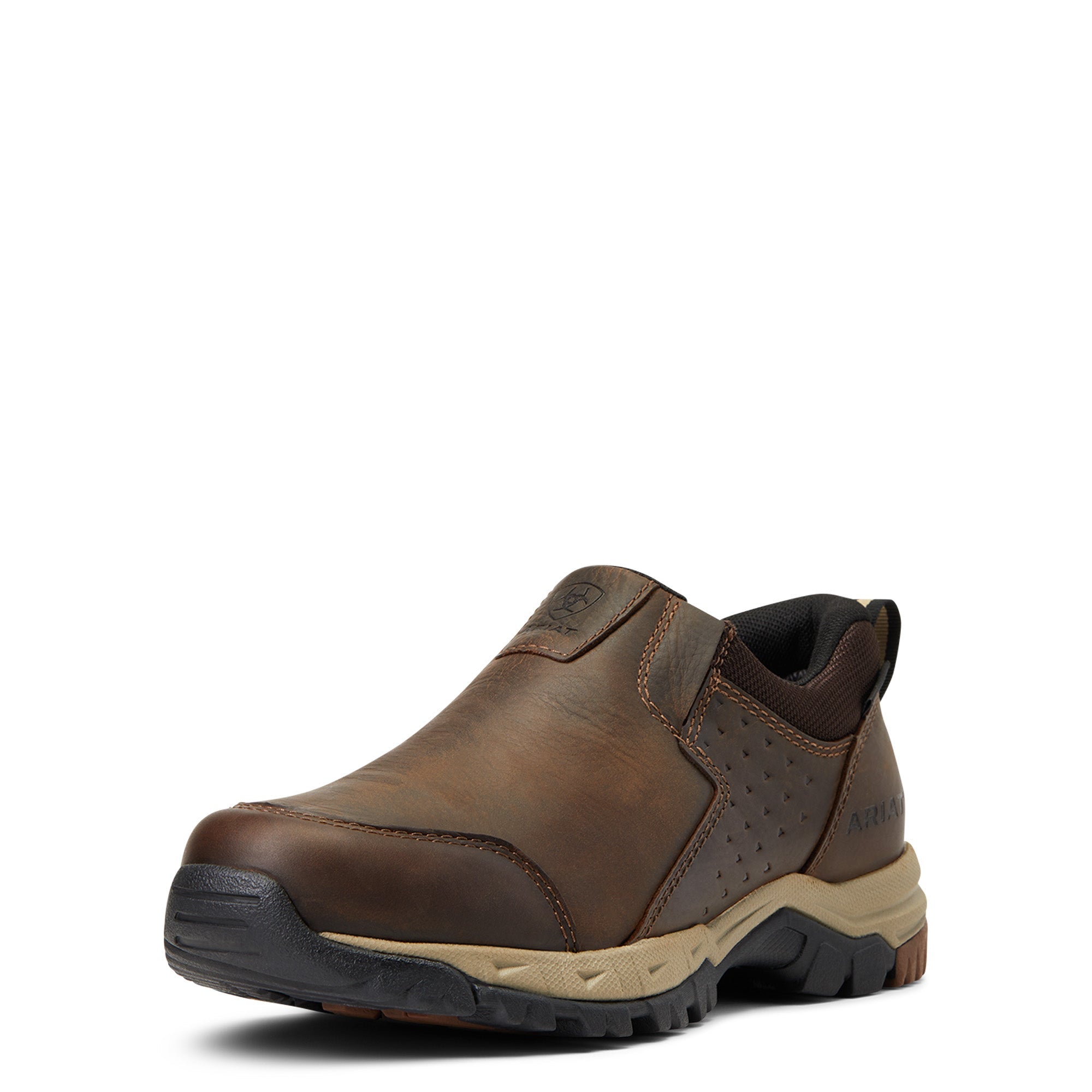 Schuhe WMS Skyline Slip On Waterproof dark brown | 10040417