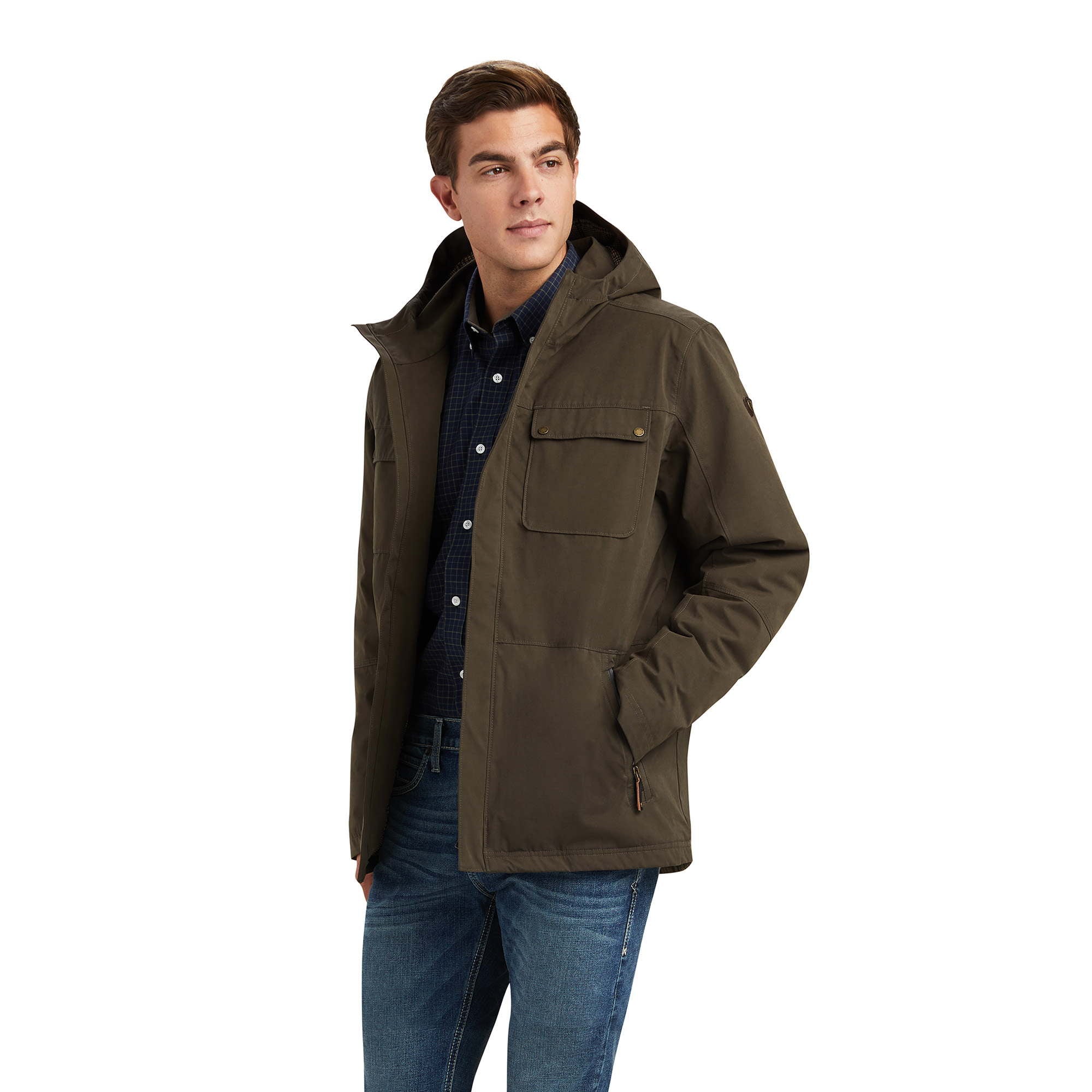 Parka MNS Argentium Parka Tierra | 10041326