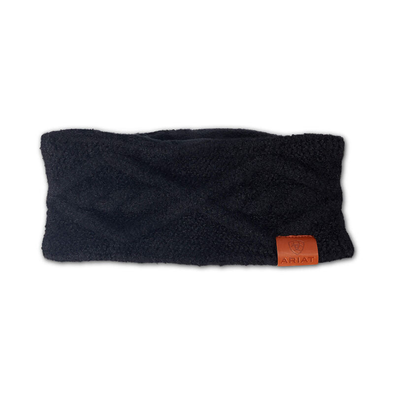 Stivali western ADT Entwine Headband nero heather | 10041932