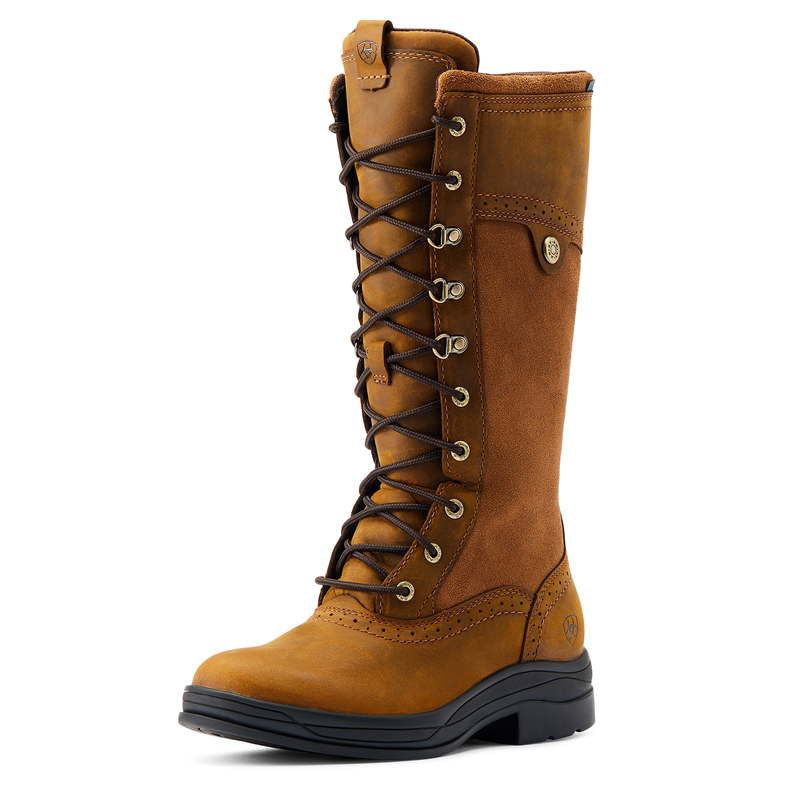 Stivali country WMS Wythburn II Boot impermeabile weatheded Brown | 10042411