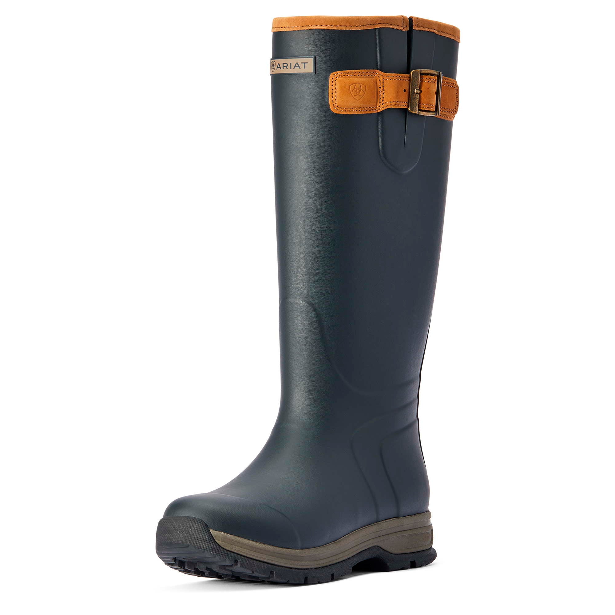 Winter Gummistiefel WMS Burford Insulated Rubber Boot navy | 10042450