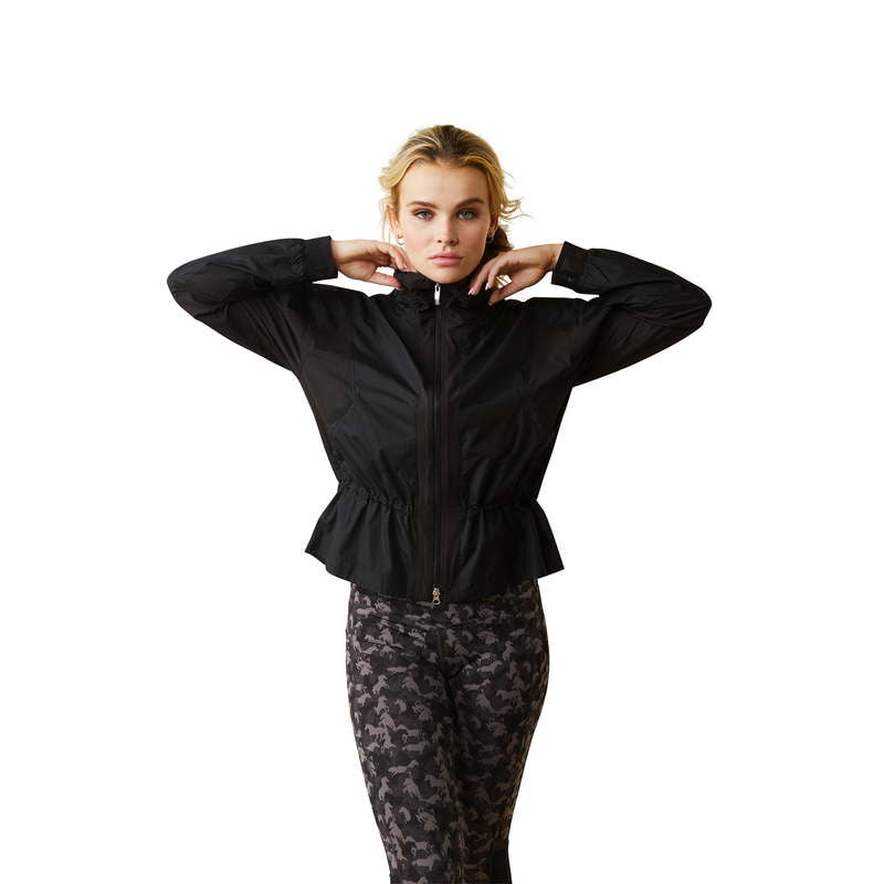 Chaqueta WMS Breathe Chaqueta negra | 10043394