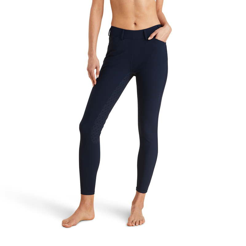 Riding leggings WMS Tri Factor Full Seat Tight Navy | 10043404