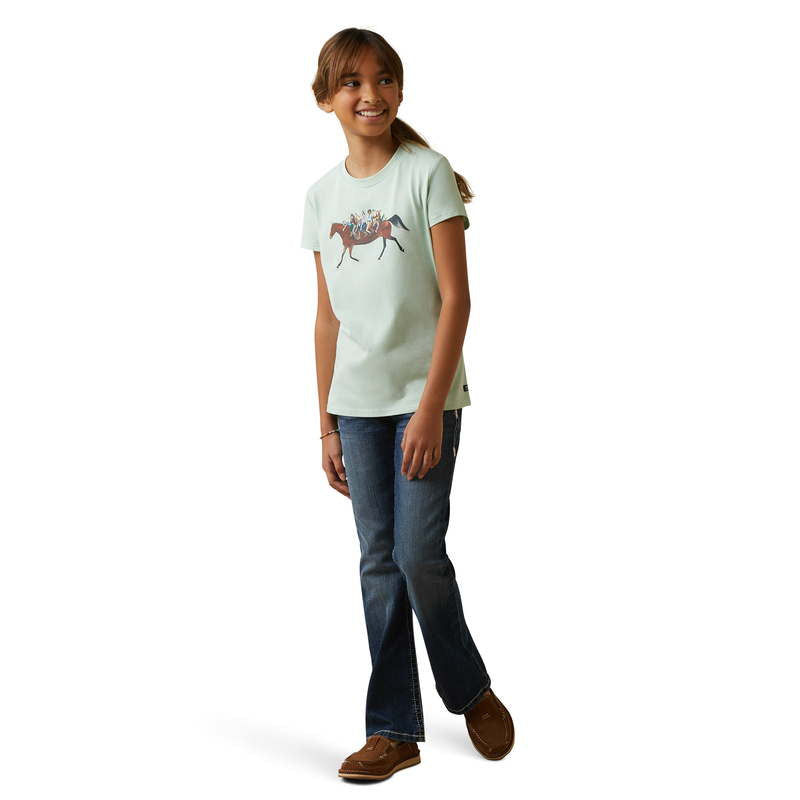T-Shirt HARMONY Junior - Reitstiefel Kandel - Dein Reitshop