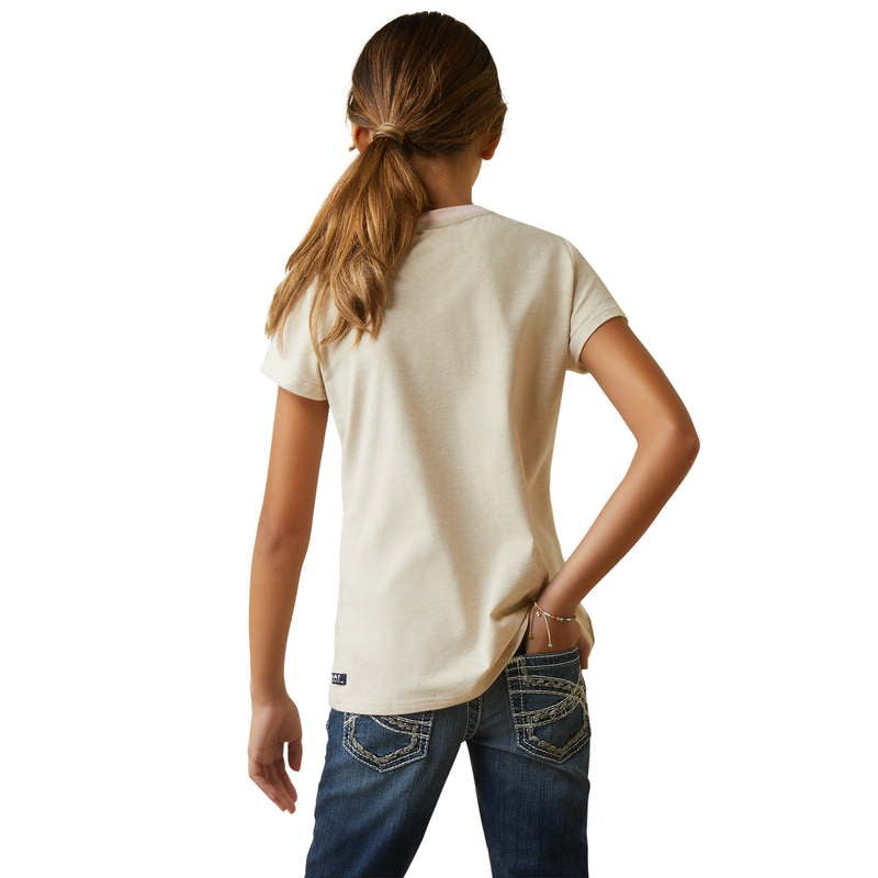 T-Shirt FLORA Junior - Reitstiefel Kandel - Dein Reitshop