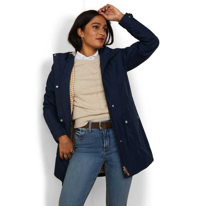 Jacket WMS ATHERTON JACKET NAVY | 10043779