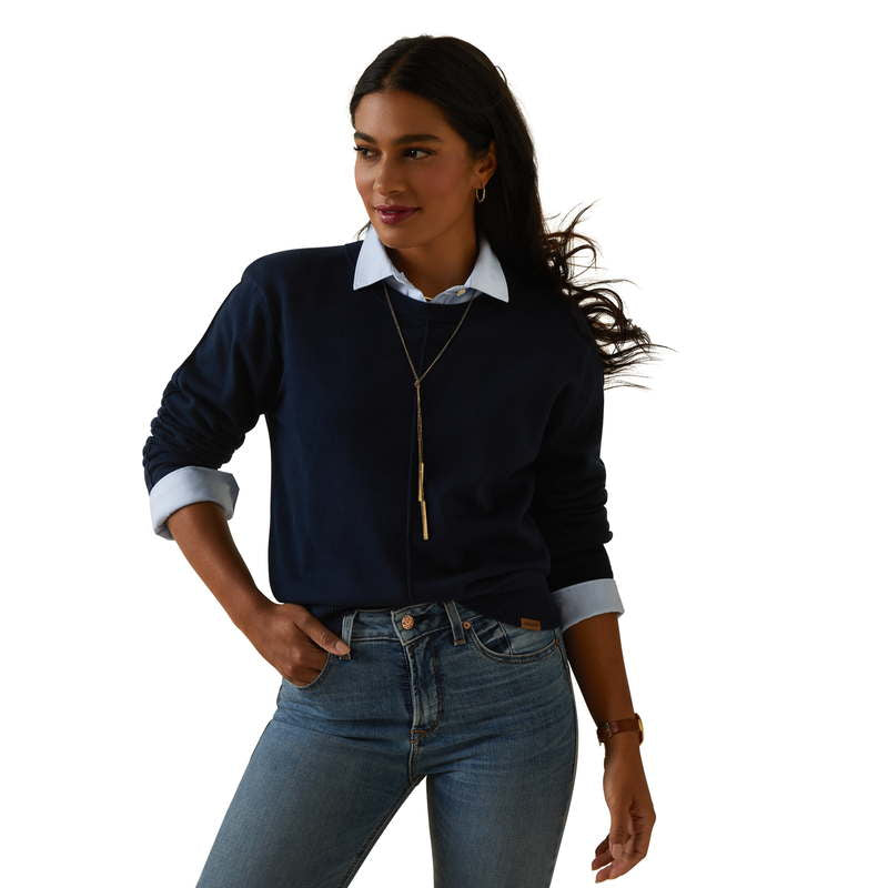 Pull WMS PENINSULA Pull Navy | 10043896