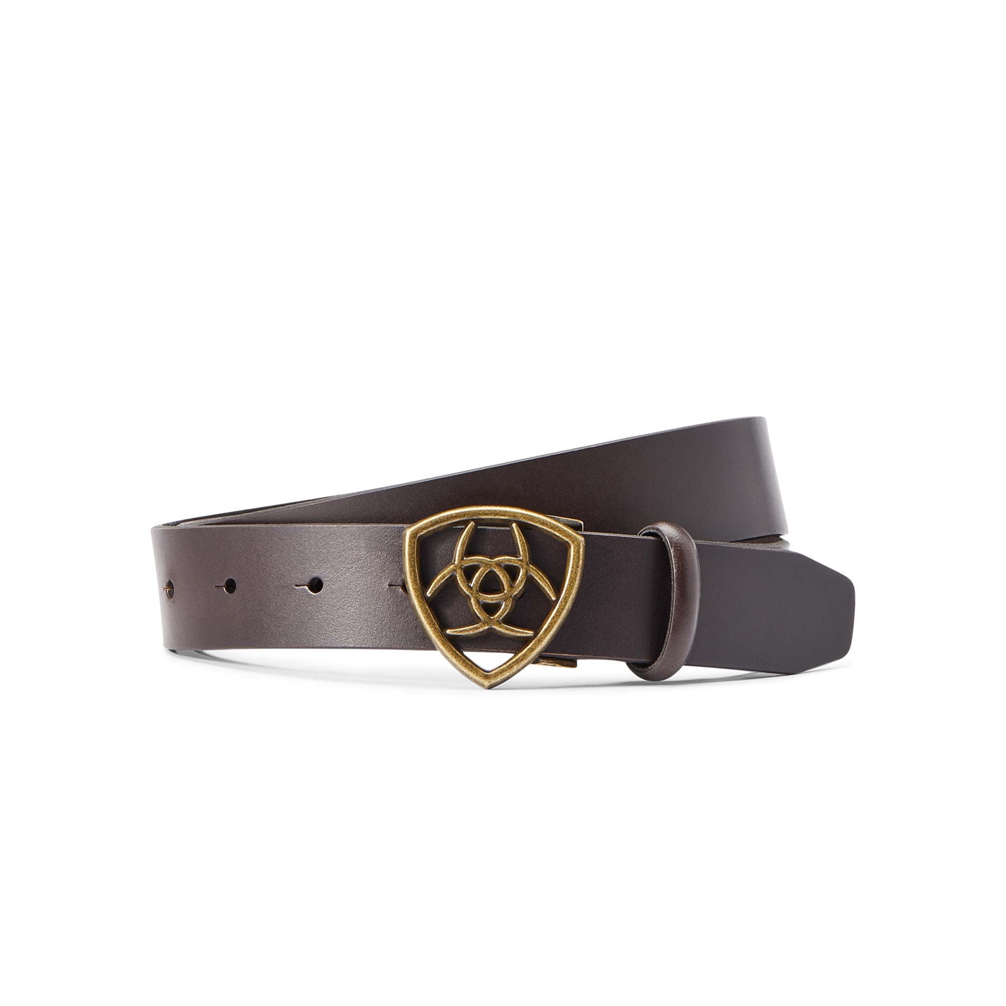 Belt de schildgordel cacao | 10043948