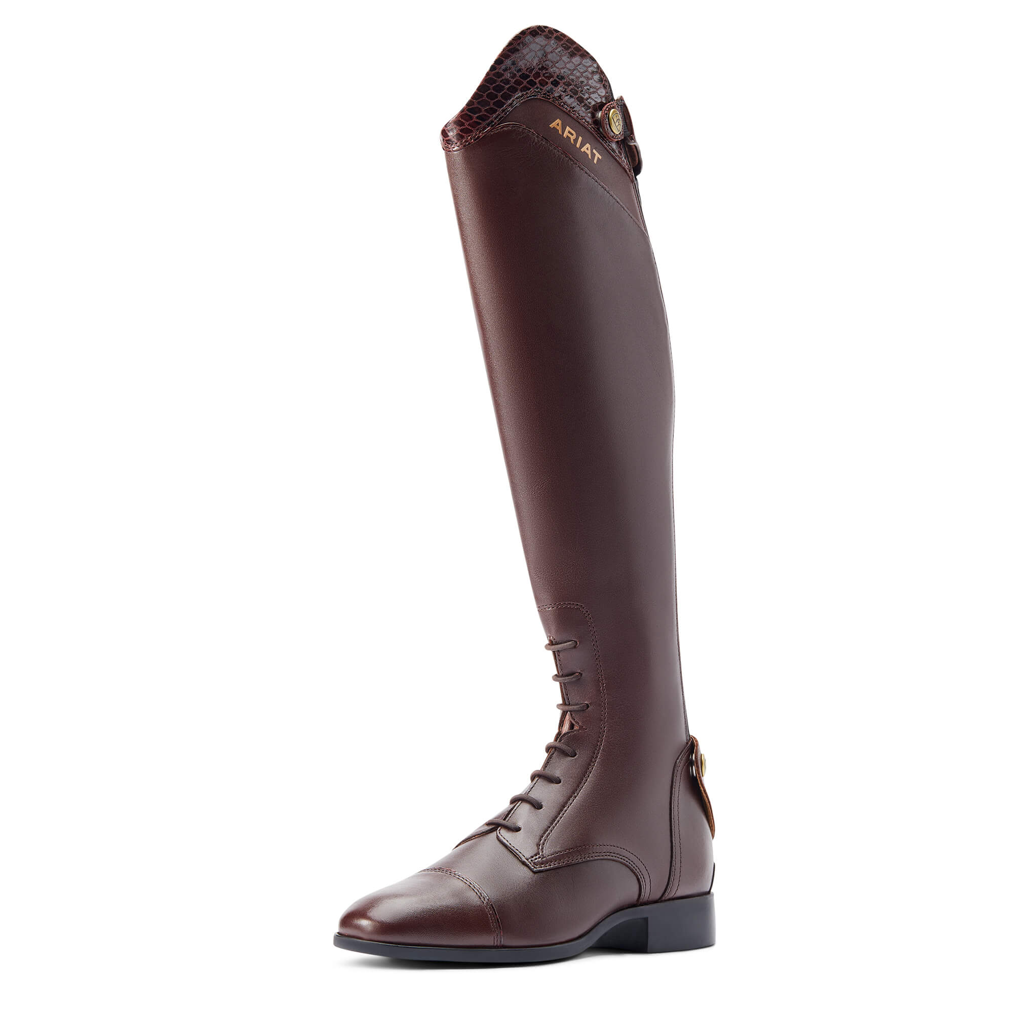 Reitstiefel WMS Palisade Ellipse Tall Riding Boot mahogany | 10044416