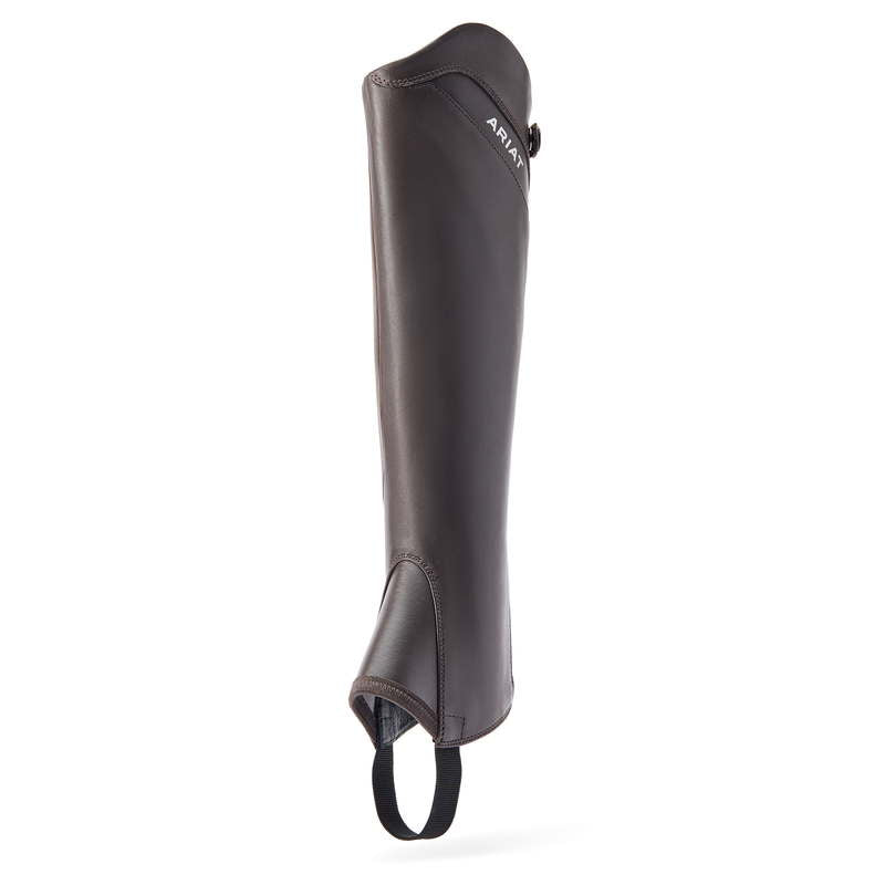 Bottes de la cheville et gars adt palissade Half Chap Cocoa | 10044417