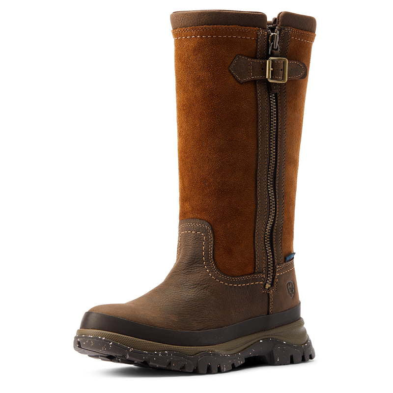 Country Stiefel WMS Moresby Zip Waterproof Boot java | 10044593