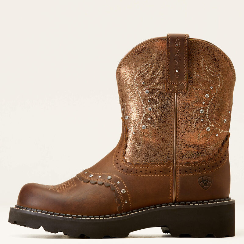 Western Stiefel WMS Gembaby Western Boot distressed brown | 10047013