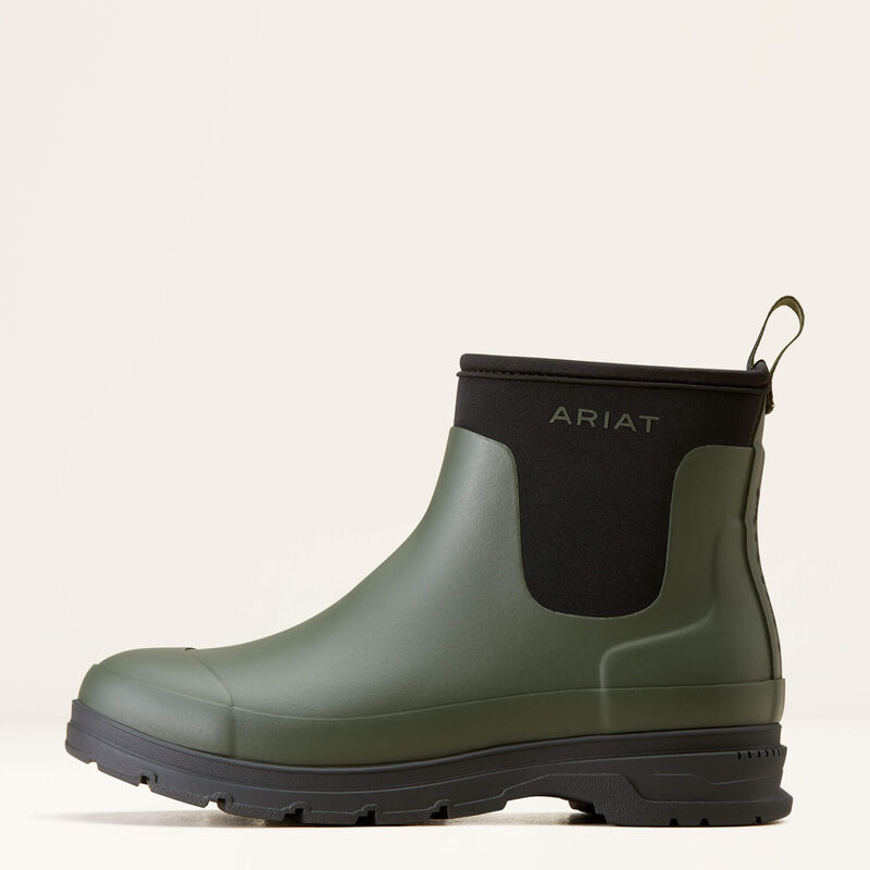 Nikolaus WMS Kelmarsh Shortie Rubber Boot | 10047066