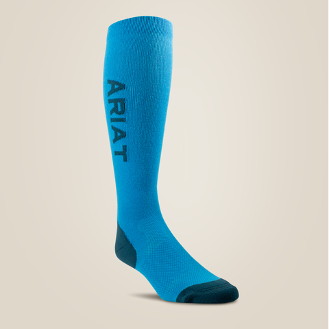 Socken ADT AriatTEK Performance Socks hawaiian surf/reflecting pond | 10047392