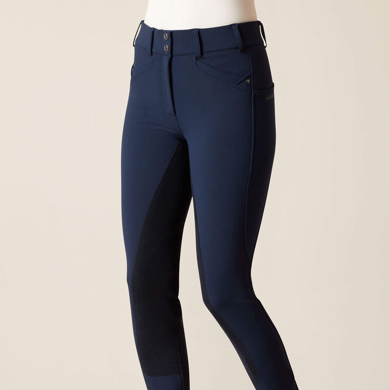 Breeches WMS PRELUDE 20 TRADITIONAL FS BRCH Navy Eclipse