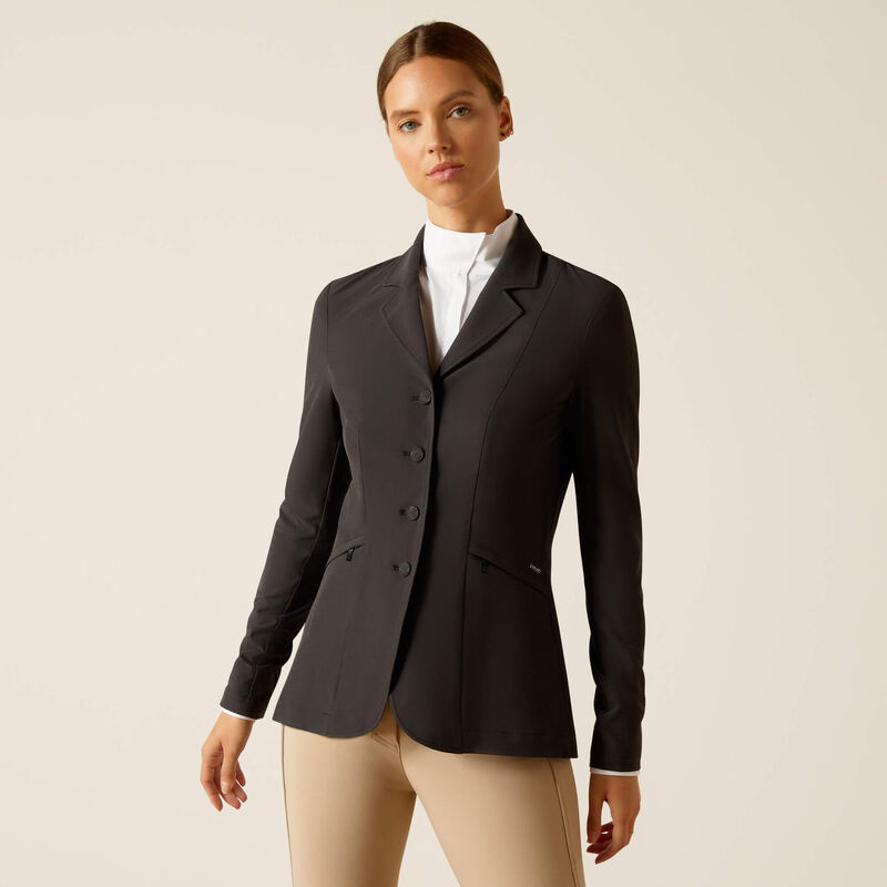 Turnier Sakko WMS Artico 2.0 Show Coat black | 10048930