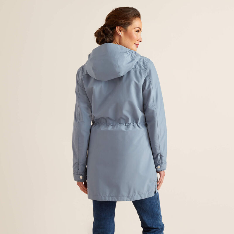 夹克WMS Atherton Jacket Bluefin | 10049058