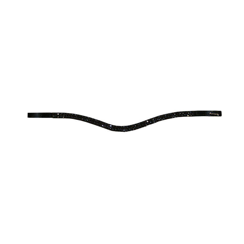 Stirnband Twinkle British Line - Reitstiefel Kandel - Dein Reitshop
