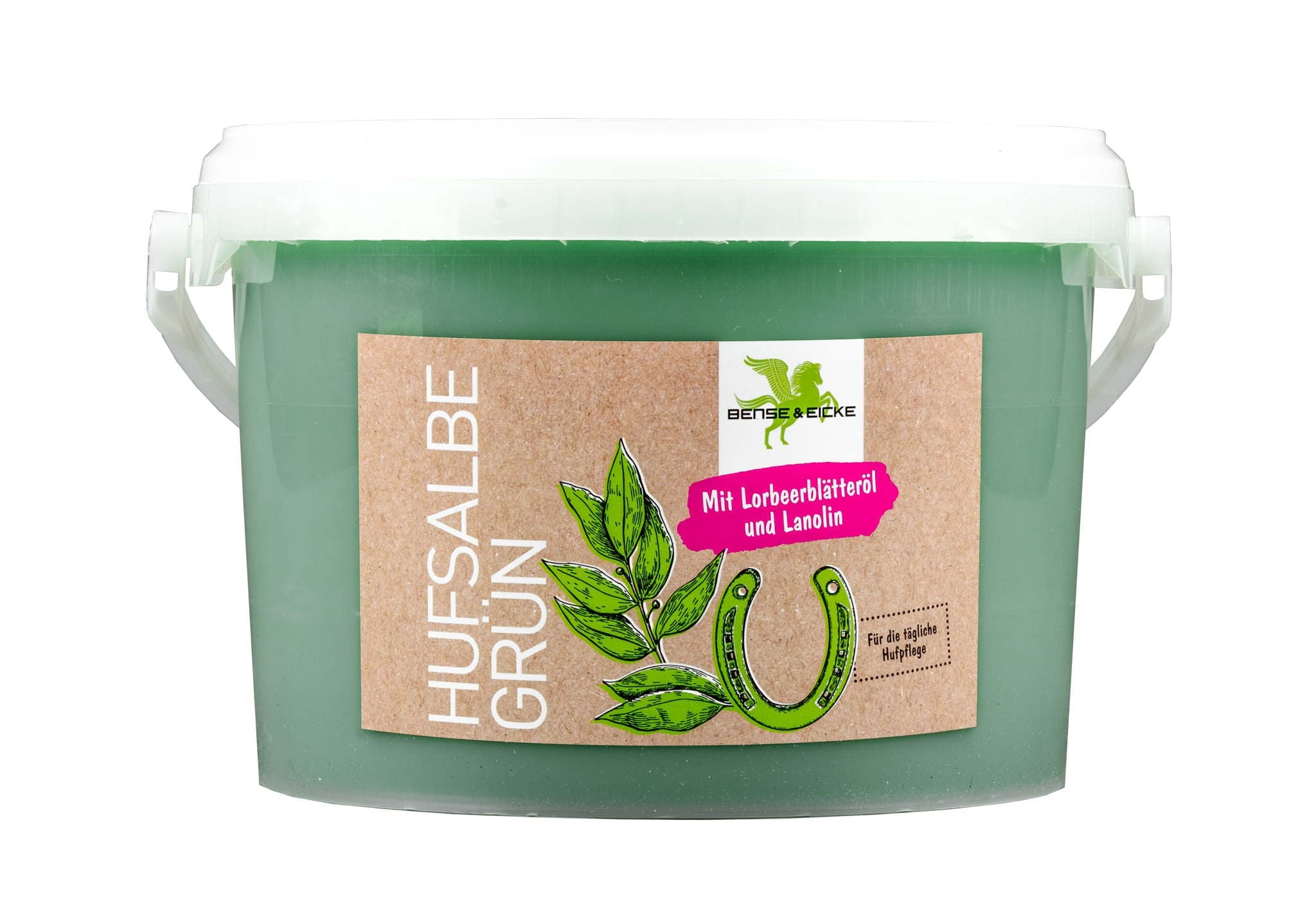 Green hoof ointment