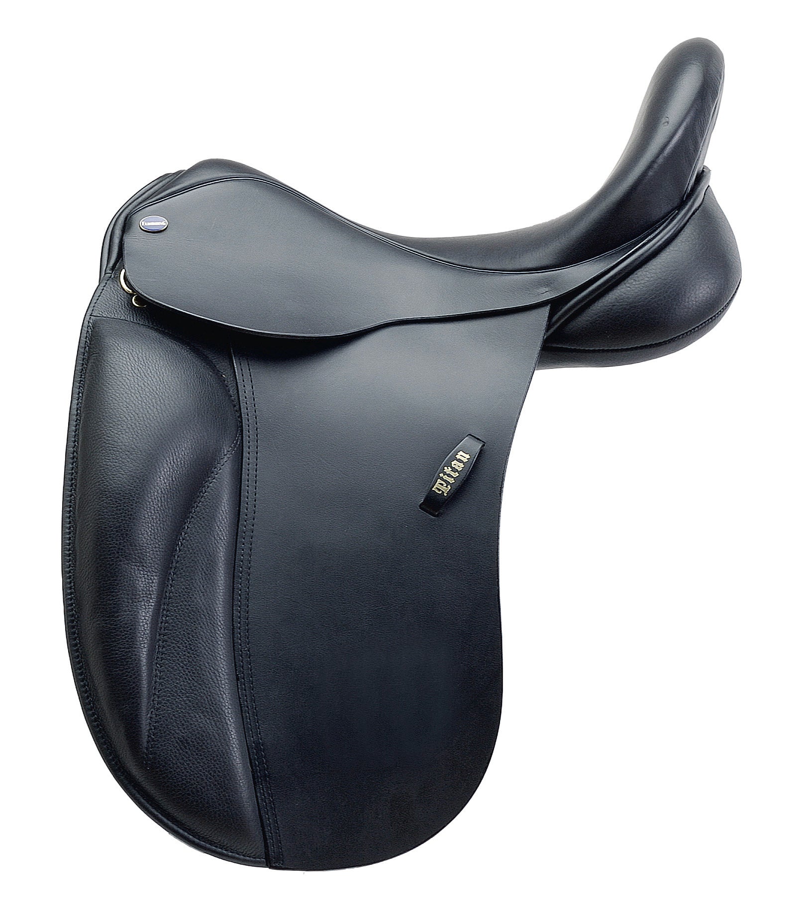Titan II dressage saddle