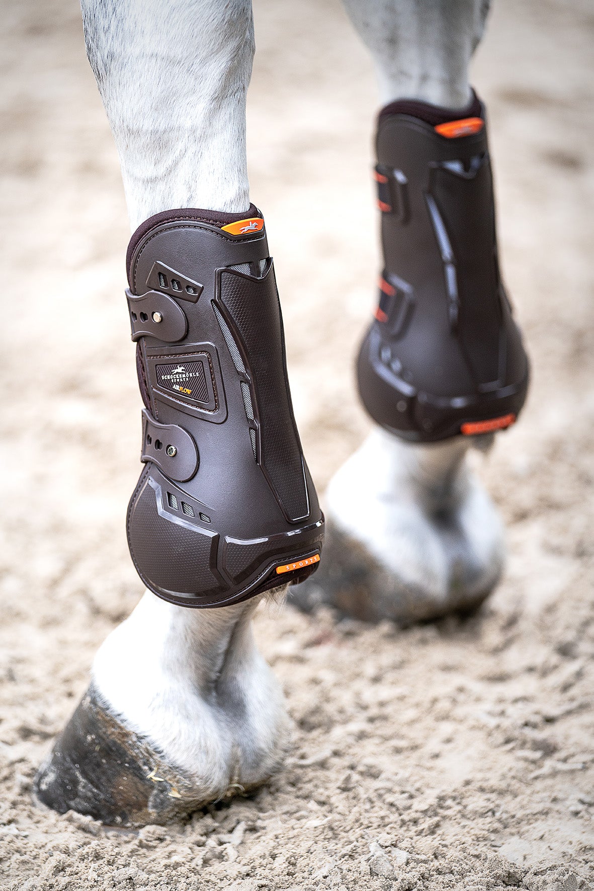 Gamaschen Air Flow Champion Tendon Boots - Reitstiefel Kandel - Dein Reitshop