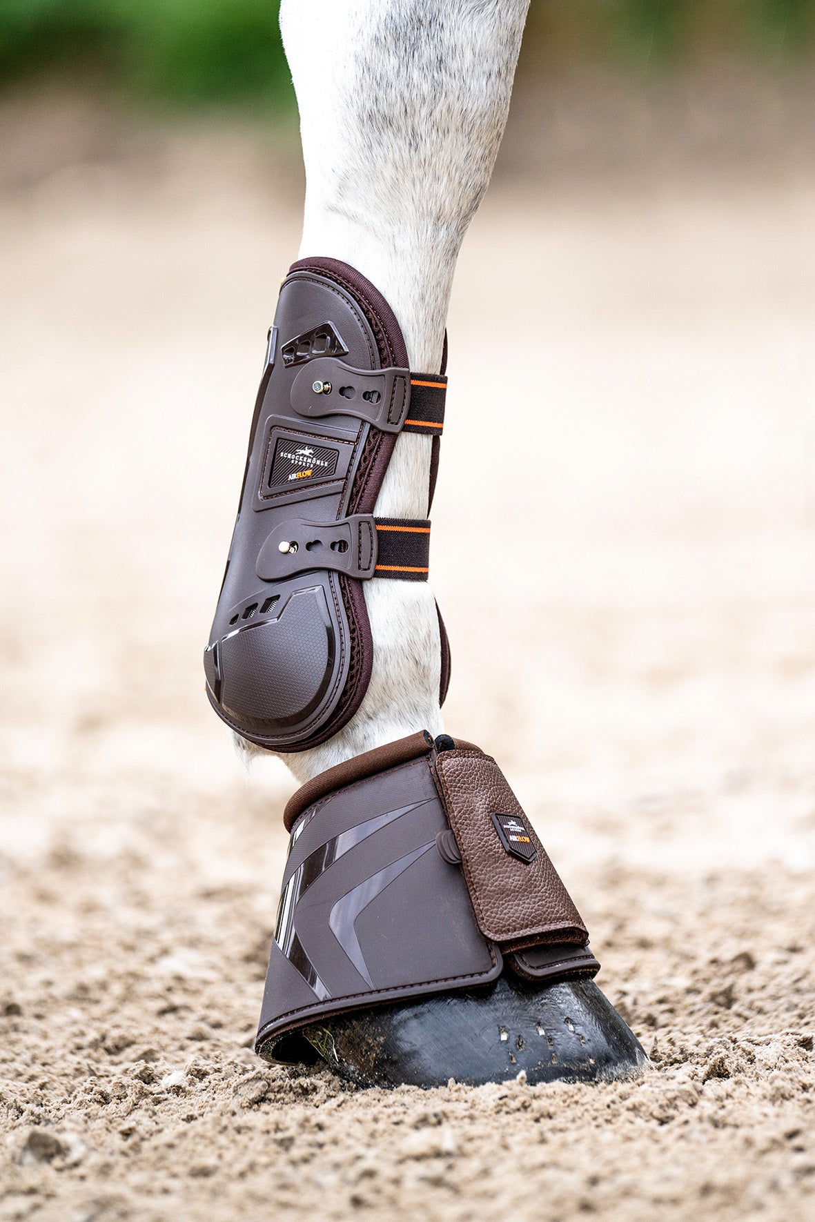 Gamaschen Air Flow Champion Tendon Boots - Reitstiefel Kandel - Dein Reitshop