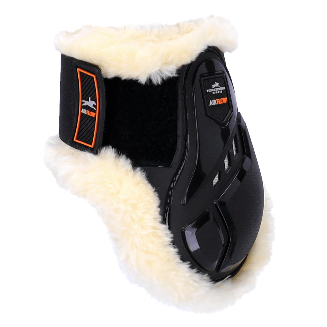 Gamaschen Air Flow Champion Fetlock Boots Fur - Reitstiefel Kandel - Dein Reitshop