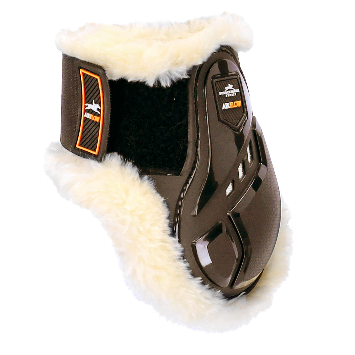 Gamaschen Air Flow Champion Fetlock Boots Fur - Reitstiefel Kandel - Dein Reitshop