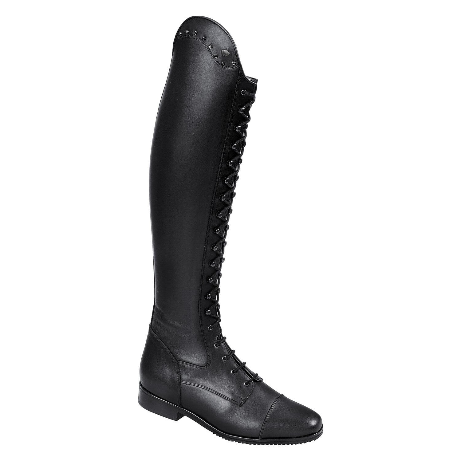 Schnürstiefel Königs Milano nach Maß