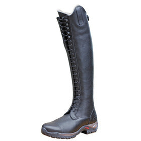 Winter riding boots Narvik lambskin lining