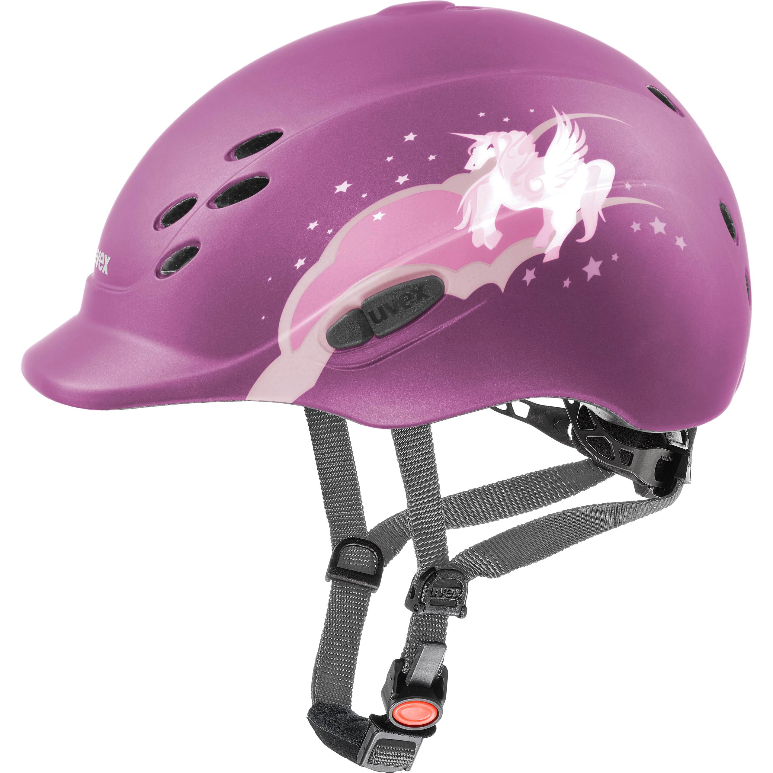 Riding helmet onyxx