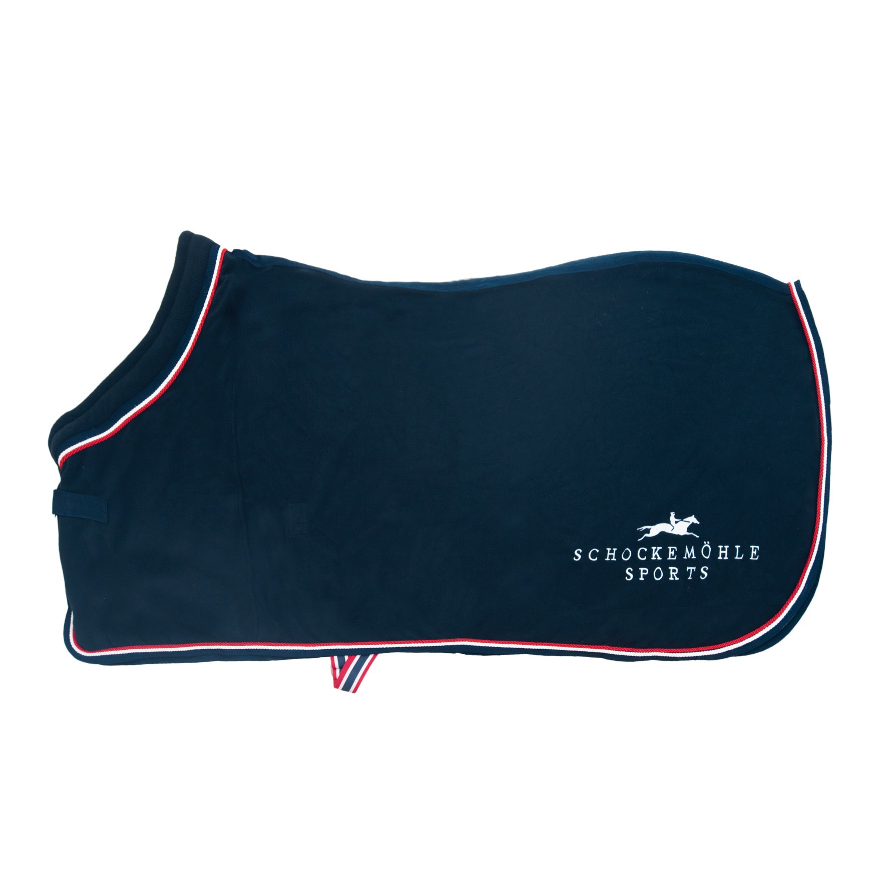 Abschwitzdecke Premium Fleece Rug Logo - Reitstiefel Kandel - Dein Reitshop